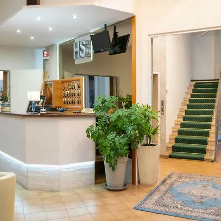 Stoccarda Hotel 3*